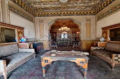 Palace - 7+ Bedrooms - 7+ Bathrooms for sale in Abd Al Aziz Aal Seoud St. - El Manial - Hay El Manial - Cairo