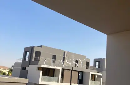 تاون هاوس - 3 غرف نوم - 3 حمامات للبيع في باتيو الزهراء - كمبوندات الشيخ زايد - الشيخ زايد - الجيزة