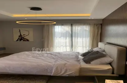 (بنتهاوس  (روف - 3 غرف نوم - 4 حمامات للبيع في فيلدج ويست - كمبوندات الشيخ زايد - الشيخ زايد - الجيزة