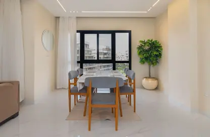 Apartment - 2 Bedrooms - 3 Bathrooms for rent in Villette - 5th Settlement Compounds - The 5th Settlement - New Cairo City - Cairo