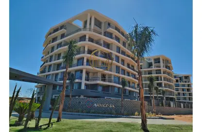 Apartment - 3 Bedrooms - 2 Bathrooms for sale in Armonia - New Capital Compounds - New Capital City - Cairo