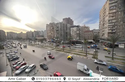 Apartment - 3 Bedrooms - 2 Bathrooms for sale in Seyouf - Hay Awal El Montazah - Alexandria