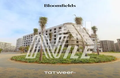 Apartment - 3 Bedrooms - 3 Bathrooms for sale in Bloomfields - Mostakbal City Compounds - Mostakbal City - Future City - Cairo
