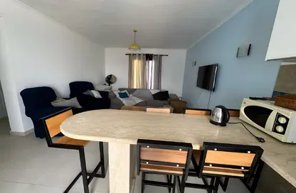 Penthouse - 3 Bedrooms - 2 Bathrooms for rent in Skala Mountain View Ras El Hikma - North Coast Resorts - North Coast