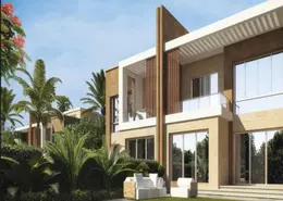 Villa - 5 Bedrooms - 3 Bathrooms for sale in Sarai - Mostakbal City Compounds - Mostakbal City - Future City - Cairo
