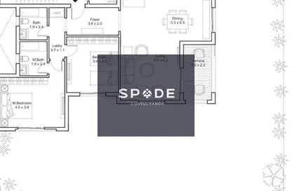Apartment - 2 Bedrooms - 3 Bathrooms for sale in District 5 - 5th Settlement Compounds - The 5th Settlement - New Cairo City - Cairo