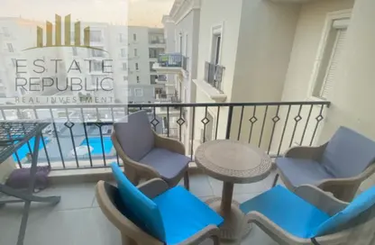 Apartment - 2 Bedrooms - 3 Bathrooms for rent in Mivida - 5th Settlement Compounds - The 5th Settlement - New Cairo City - Cairo