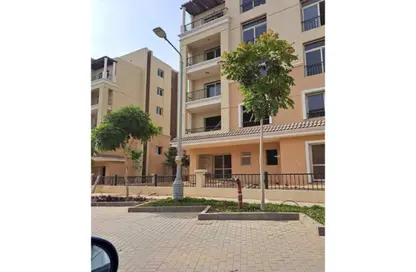 Apartment - 2 Bedrooms - 1 Bathroom for sale in Esse Residence - Sarai - Mostakbal City Compounds - Mostakbal City - Future City - Cairo