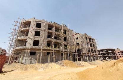 Apartment - 2 Bedrooms - 1 Bathroom for sale in New Narges - New Cairo City - Cairo