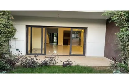 Townhouse - 2 Bedrooms - 3 Bathrooms for rent in Hyde Park - 5th Settlement Compounds - The 5th Settlement - New Cairo City - Cairo