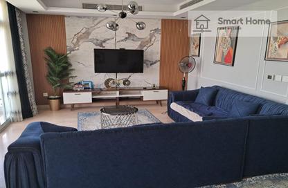 Apartment - 3 Bedrooms - 3 Bathrooms for sale in Cairo Festival City - North Investors Area - New Cairo City - Cairo