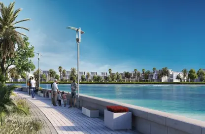 Villa - 5 Bedrooms - 5 Bathrooms for sale in Mazarine - New Alamein City - Al Alamein - North Coast