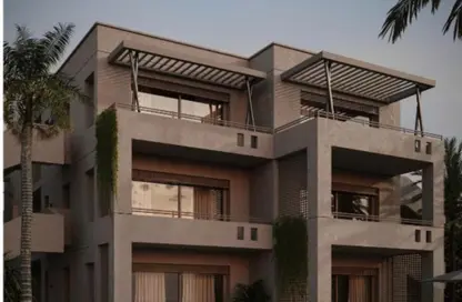 Chalet - 2 Bedrooms - 2 Bathrooms for sale in Mesca - Soma Bay - Safaga - Hurghada - Red Sea