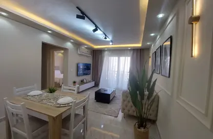 Apartment - 2 Bedrooms - 1 Bathroom for rent in Madinaty - Cairo