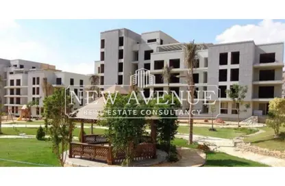 Apartment - 3 Bedrooms - 3 Bathrooms for sale in Creek Town - The 1st Settlement - New Cairo City - Cairo