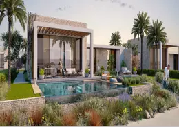Villa - 4 Bedrooms - 5 Bathrooms for sale in Marassi - Sidi Abdel Rahman - North Coast