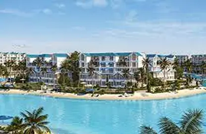 Apartment - 3 Bedrooms - 3 Bathrooms for sale in Mountain View iCity October - 6 October Compounds - 6 October City - Giza