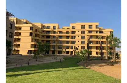 Penthouse - 2 Bedrooms - 2 Bathrooms for sale in O West - 6 October Compounds - 6 October City - Giza