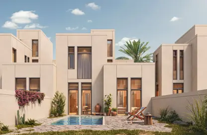 Chalet - 1 Bedroom - 2 Bathrooms for sale in Swan Lake Gouna - Al Gouna - Hurghada - Red Sea