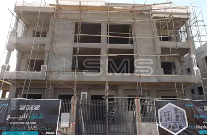 Apartment - 4 Bedrooms - 3 Bathrooms for sale in West Golf - El Katameya Compounds - El Katameya - New Cairo City - Cairo