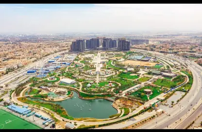 Apartment - 2 Bedrooms - 3 Bathrooms for sale in Village Views - Zed Towers - Sheikh Zayed Compounds - Sheikh Zayed City - Giza Apartment - 2 Bedrooms - 3 Bathrooms for sale in Village Views - Zed Towers - Sheikh Zayed Compounds - Sheikh Zayed City - Giza