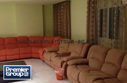 طابق كامل - استوديو - 4 حمامات للايجار في نفق زهراء المعادي - دجلة - حي المعادي - القاهرة