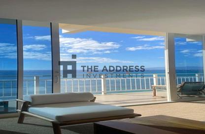 Chalet - 3 Bedrooms - 3 Bathrooms for sale in Fouka Bay - Qesm Marsa Matrouh - North Coast