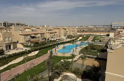 Townhouse - 4 Bedrooms - 5 Bathrooms for sale in El Patio Oro - 5th Settlement Compounds - The 5th Settlement - New Cairo City - Cairo