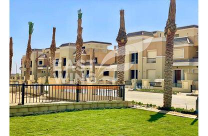 تاون هاوس - 3 غرف نوم - 4 حمامات للبيع في سراي - كمبوندات مدينة المستقبل - مدينة المستقبل - القاهرة