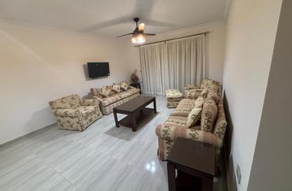 Apartment - 3 Bedrooms - 2 Bathrooms for rent in Al masrawya - South Investors Area - New Cairo City - Cairo