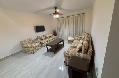 Apartment - 3 Bedrooms - 2 Bathrooms for rent in Al masrawya - South Investors Area - New Cairo City - Cairo