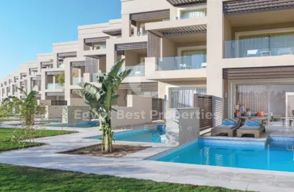 Villa - 3 Bedrooms - 3 Bathrooms for sale in Bay West - Soma Bay - Safaga - Hurghada - Red Sea