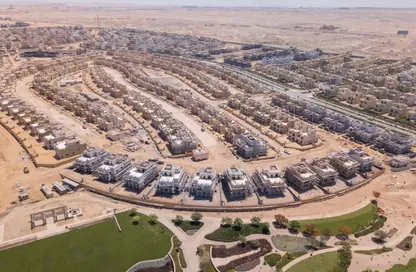 منزل مزدوج - 4 غرف نوم - 4 حمامات للايجار في ميفيدا - كمبوندات التجمع الخامس - التجمع الخامس - مدينة القاهرة الجديدة - القاهرة