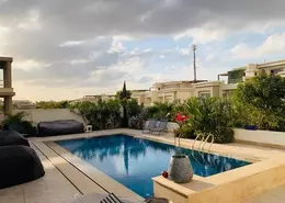 Villa - 5 Bedrooms - 5 Bathrooms for rent in Cairo Festival City - North Investors Area - New Cairo City - Cairo