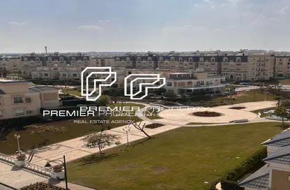 iVilla - 3 Bedrooms - 3 Bathrooms for sale in Mountain View Hyde Park - 5th Settlement Compounds - The 5th Settlement - New Cairo City - Cairo