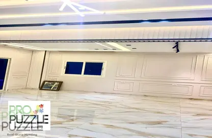 شقة - 3 غرف نوم - 2 حمامات للايجار في عمارات البنفسج - البنفسج - مدينة القاهرة الجديدة - القاهرة