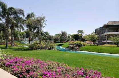 Twin House - 4 Bedrooms - 4 Bathrooms for sale in Lake View - 5th Settlement Compounds - The 5th Settlement - New Cairo City - Cairo
