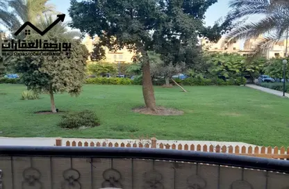 Apartment - Studio - 1 Bathroom for rent in El Rehab Extension - Al Rehab - New Cairo City - Cairo