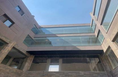 Office Space - Studio - 2 Bathrooms for rent in Central New Cairo - North Teseen St. - The 5th Settlement - New Cairo City - Cairo