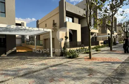 منزل مزدوج - 3 غرف نوم - 3 حمامات للبيع في كومباوند سعاده - مدينة القاهرة الجديدة - القاهرة