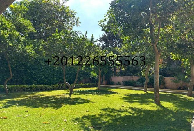 شقة - 3 غرف نوم - 3 حمامات للايجار في شارع 208 - دجلة - حي المعادي - القاهرة