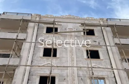 Apartment - 3 Bedrooms - 3 Bathrooms for sale in Al Andalus Buildings - Al Andalus District - New Cairo City - Cairo