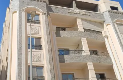 Apartment - 3 Bedrooms - 2 Bathrooms for sale in Al Andalus Buildings - Al Andalus District - New Cairo City - Cairo