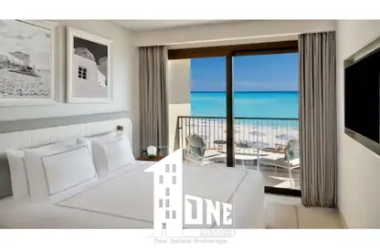 Hotel Apartment - 2 Bedrooms - 2 Bathrooms for sale in Marassi - Sidi Abdel Rahman - North Coast