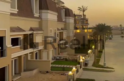 شقة - 2 غرف نوم - 2 حمامات للبيع في S1 - سراي - كمبوندات مدينة المستقبل - مدينة المستقبل - القاهرة