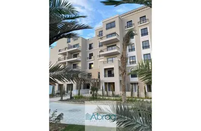 Apartment - 2 Bedrooms - 2 Bathrooms for sale in Village West - Sheikh Zayed Compounds - Sheikh Zayed City - Giza