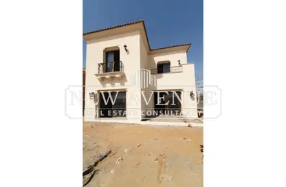 Villa - 4 Bedrooms - 4 Bathrooms for sale in City Gate - 5th Settlement Compounds - The 5th Settlement - New Cairo City - Cairo