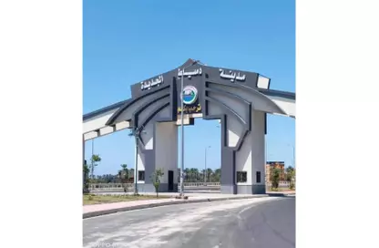 شقة - 3 غرف نوم - 2 حمامات للبيع في مجاورة 33 - المنطقة ٦ - دمياط الجديدة - دمياط