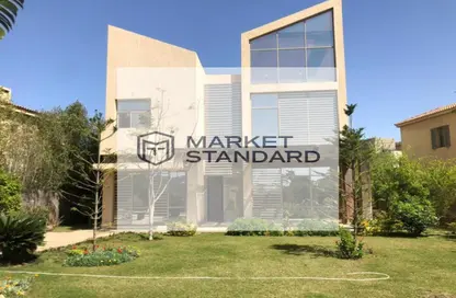 Villa - 4 Bedrooms - 5 Bathrooms for sale in Allegria - Sheikh Zayed Compounds - Sheikh Zayed City - Giza