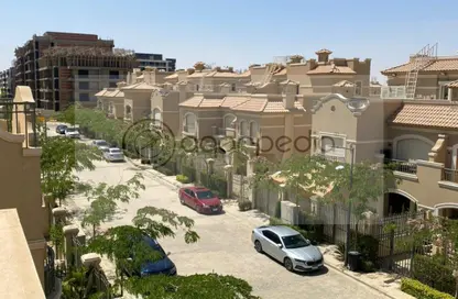 منزل مزدوج - 4 غرف نوم - 5 حمامات للبيع في الباتيو اورو - كمبوندات التجمع الخامس - التجمع الخامس - مدينة القاهرة الجديدة - القاهرة